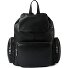  Mochila de la ciudad Piel natural 36 cm Modelo black
