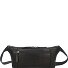  Riñonera de piel Street 33 cm Modelo schwarz
