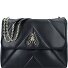  Fly Padded Bolsa de hombro Piel 31 cm Modelo nero