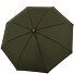  Paraguas de palo largo Nature 89 cm Modelo deep olive