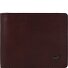  Cartera Country Piel RFID 11 cm con clip para billetes Modelo palisandro