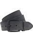  Cinturón de cuero Modelo black | 105 cm
