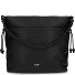  Perla Bolsa de hombro 41 cm Modelo black