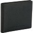 Voyager Cartera Piel 11 cm Modelo black