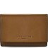  Linn Cartera Bloqueo RFID Piel natural 13.5 cm Modelo sepia