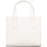  Vika Bolsa de hombro Piel 23 cm Modelo offwhite 1