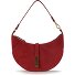  Polo ID Bolsa de hombro Piel natural 26 cm Modelo pomegranate