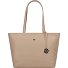  Hanna Bolsa de compras Piel 43 cm Modelo creme