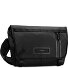  Bolsa bandolera Especial Stash Messenger Compartimento para portátil de 44 cm Modelo jet black