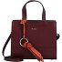  Levante Bolsa de compras Piel 21 cm Modelo bordeaux