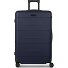  London 4 ruedas Trolley 74 cm Con fuelle expandible Modelo dark navy