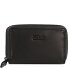  Norwegians Mats Cartera de llaves Piel 9.5 cm Modelo black