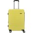  Future Plus 4 ruedas Carrito 66 cm con pliegue de expansión Modelo amarilla