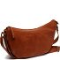  Clarita Bolsa de hombro Piel 35 cm Modelo cognac