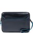  Blue Square Bolsa de hombro Piel 23 cm Modelo night blue