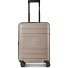 Essentials 11 4 ruedas Trolley de cabina 55 cm Con fuelle expandible Modelo taupe