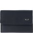  Estuche para llaves Polo 10 cm Piel Modelo marineblau