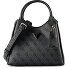  Meridian II Bolso 26 cm Modelo coal logo