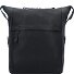  Country Mochila de la ciudad Piel 28 cm Modelo schwarz