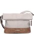  Olli Bolsa de hombro 28 cm Modelo creme