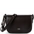  Numah Bolsa de hombro Piel 22 cm Modelo dark brown
