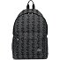 Monogram Neocroc Mochila de día 43 cm Compartimento para el portátil Modelo mono jacquard denim noir