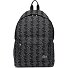  Monogram Neocroc Mochila de día 43 cm Compartimento para el portátil Modelo mono jacquard denim noir