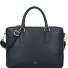 Adria Bolso Piel 37.5 cm Modelo black-gold