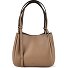  Nuvola Bolsa de hombro M Piel natural 25 cm Modelo toffee