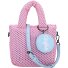  Boxy15 Bolso miniatura 17.5 cm Modelo meshy rose
