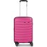  Paris 4 ruedas Carro de la cabina S 55 cm con pliegue de expansión Modelo arctic-pink