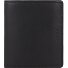  Brooklyn Cartera Piel 9 cm Modelo schwarz