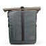  Mochila Otis Compartimento para portátil de 38 cm Modelo black strap
