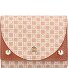  Cartera Diadora RFID 10,5 cm Modelo dadino beige