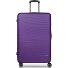  Dallas 3.0 4 ruedas Carrito L 75 cm Modelo purple