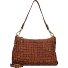  Bolsa de hombro Piel 31 cm Modelo cognac