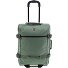  3900 2 ruedas Carro de la cabina 55 cm Compartimento para el portátil Modelo green
