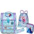  Perfecto Juego de mochilas escolares 5 piezas Modelo Frozen