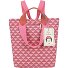  Fritzi x Frida Kahlo Limited Mochila de día 50 cm Modelo pink