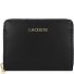  LG Lacoste Casual Cartera Piel 12 cm Modelo noir