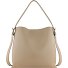  Luna Bolsa de hombro 33 cm Modelo beige