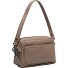  Liora Bolsa de hombro Piel 24 cm Modelo taupe