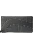  Deborah Cartera Protección RFID Piel 19 cm Modelo black