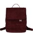  Mademoiselle.M Mochila de la ciudad 29 cm Modelo nubuk bordeaux 1