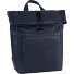  La Haya Mochila Piel 40 cm Compartimento para portátil Modelo blau