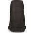  Kestrel 58 Mochila de trekking S-M 82 cm Modelo black