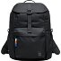 Flap Pack Mochila de día 46 cm Compartimento para el portátil Modelo black