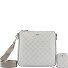  Cortina 1.0 Bolsa de hombro Jasmina 27,5 cm Modelo frost gray