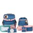  Juego de mochilas escolares Timeless Air+ 7pcs. Modelo mila