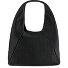  Fashion Lights Bolsa de hombro Piel natural 55 cm Modelo dark ash